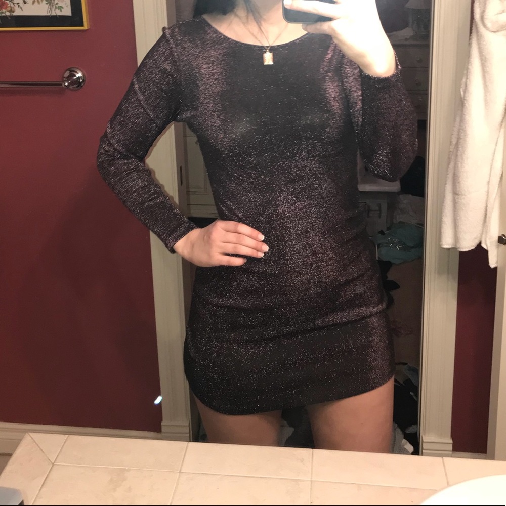 Mini dress